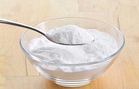 Bir üyesi artırmak için soda