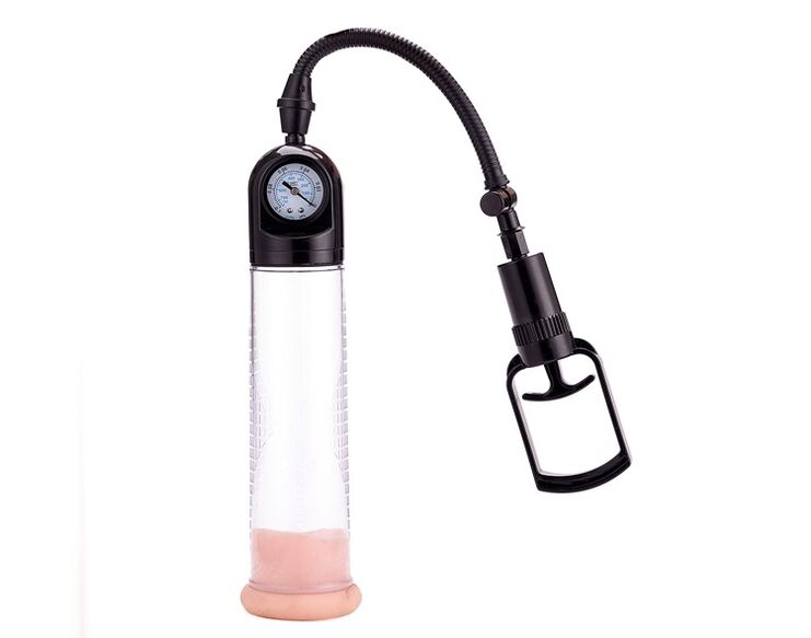 Penis için pompa